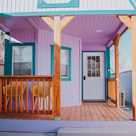 Agave Tiny House At Cactus Flower-Hot Tub-Pet Friendly-No Pet Fees! 앨버커키 외부 사진