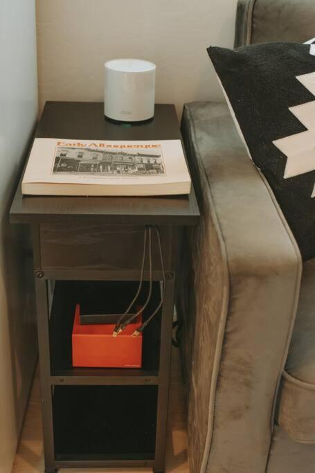 Agave Tiny House At Cactus Flower-Hot Tub-Pet Friendly-No Pet Fees! 앨버커키 외부 사진