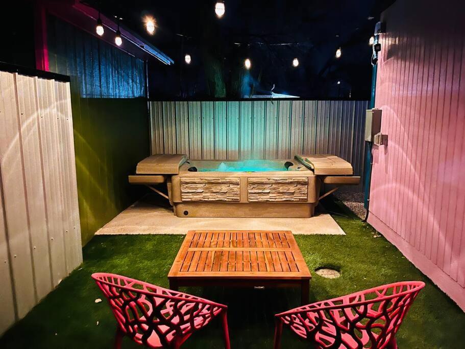Agave Tiny House At Cactus Flower-Hot Tub-Pet Friendly-No Pet Fees! 앨버커키 외부 사진