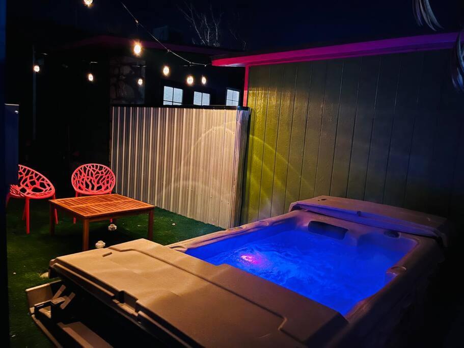 Agave Tiny House At Cactus Flower-Hot Tub-Pet Friendly-No Pet Fees! 앨버커키 외부 사진