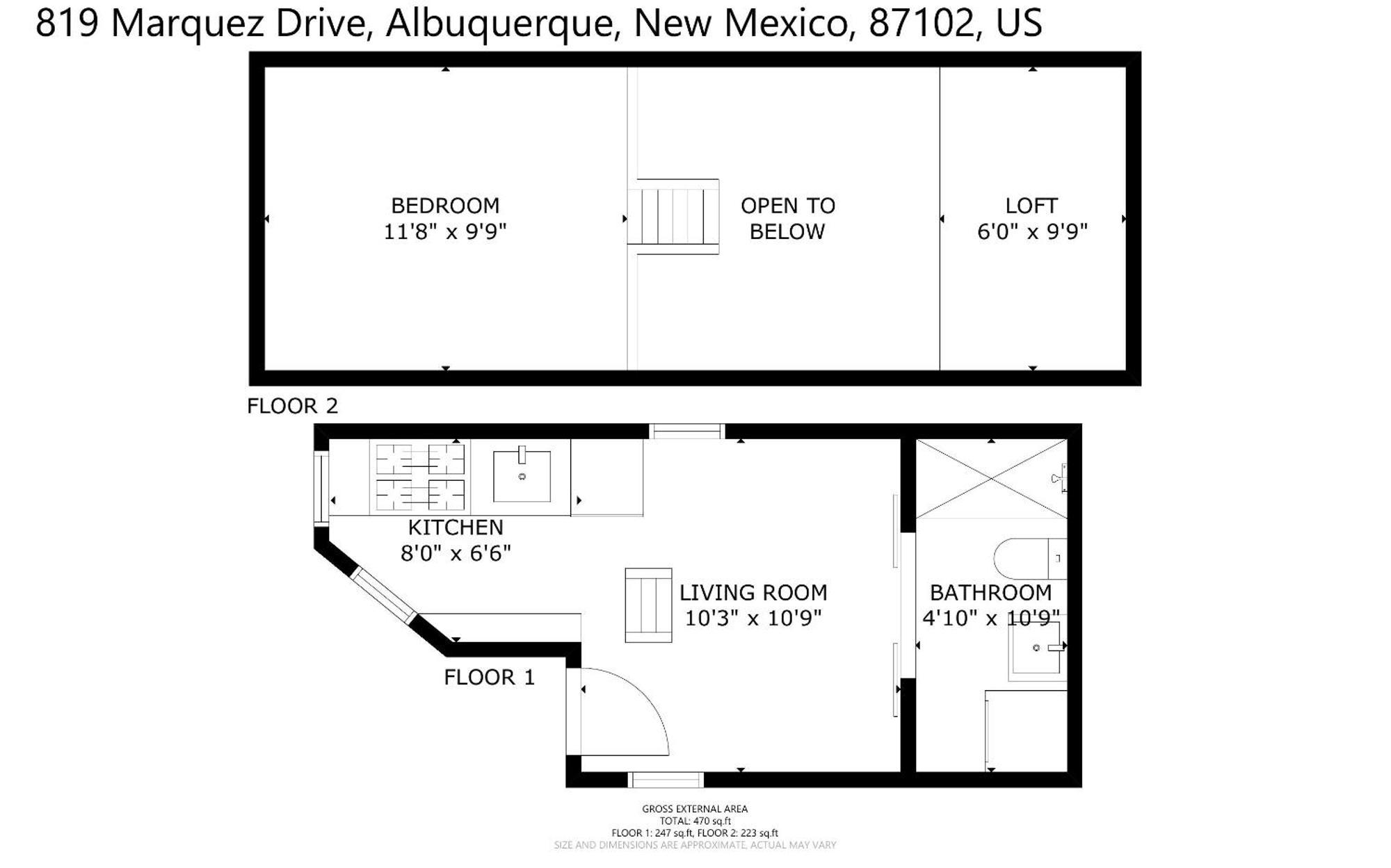 Agave Tiny House At Cactus Flower-Hot Tub-Pet Friendly-No Pet Fees! 앨버커키 외부 사진